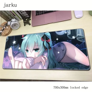 Hatsune Miku pad mouse computer gamer mause pad 700x300mm padmouse Popular mousepad ergonomic gadget cheapest office desk mats
Hatsune Miku pad mouse computer gamer mause pad 700x300mm padmouse Popular mousepad ergonomic gadget cheapest office desk mats