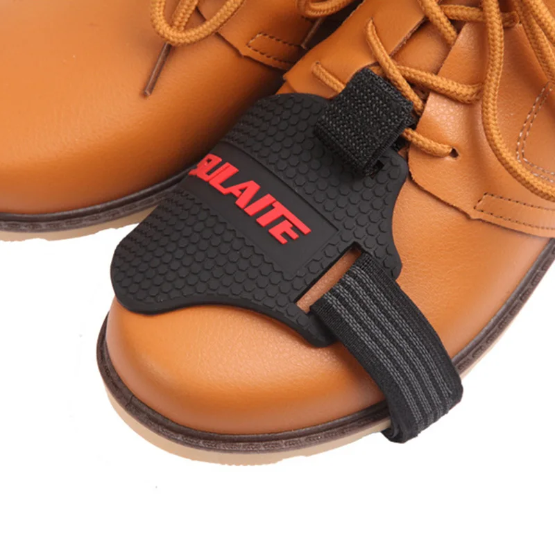 1PC Black Motorcycle Shifter Cover Boot Shoes Protector Shift Protective Guard mens boots motorcross moto man protective gear
1PC Black Motorcycle Shifter Cover Boot Shoes Protector Shift Protective Guard mens boots motorcross moto man protective gear