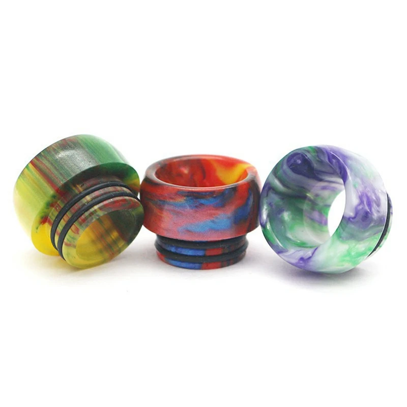 810 Drip Tip Resin Mouthpiece For Stick TFV8 TFV12 Prince DRAG UFORCE T1 T2 Vape Accessories 810 Drip Tips
810 Drip Tip Resin Mouthpiece For Stick TFV8 TFV12 Prince DRAG UFORCE T1 T2 Vape Accessories 810 Drip Tips