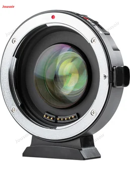 EF-M2II M43 transfer ring lens turn GH5 camera to reduce coke and increase halo CD50 T03
EF-M2II M43 transfer ring lens turn GH5 camera to reduce coke and increase halo CD50 T03