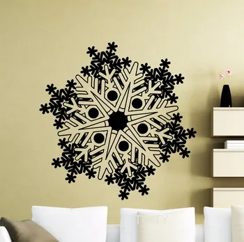 Snowflake Wall Sticker Frozen Winter New Year Christmas Vinyl Decal Home Interior Decoration Family Art Mural
Snowflake Wall Sticker Frozen Winter New Year Christmas Vinyl Decal Home Interior Decoration Family Art Mural