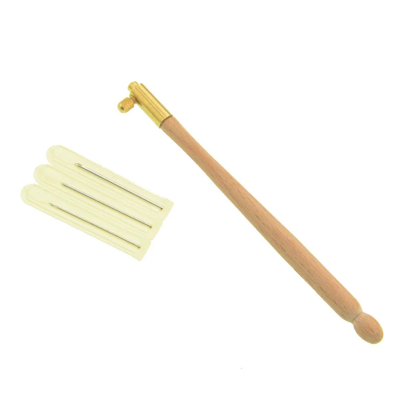 New Embroidery Crochet Hook with 3 Needles Steel 0.7mm 1.0mm 1.2mm Embroidery Beading Crochet Set Tool Kit
New Embroidery Crochet Hook with 3 Needles Steel 0.7mm 1.0mm 1.2mm Embroidery Beading Crochet Set Tool Kit