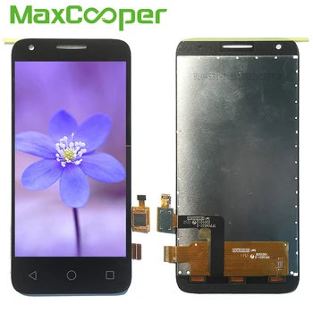 10PCS/Lot Top Quality 4.5"For Alcatel One Touch 5019 5019A 5019X 5019D OT5019 LCD Display And Touch Screen Digitizer Assembly 
10PCS/Lot Top Quality 4.5"For Alcatel One Touch 5019 5019A 5019X 5019D OT5019 LCD Display And Touch Screen Digitizer Assembly