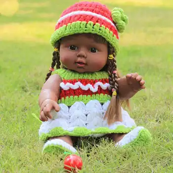Lovely Reborn Princess Dolls Toddler Emulated Doll Girls Kids Children Christmas Birthday Gifts 3D Style High Simulated Baby
Lovely Reborn Princess Dolls Toddler Emulated Doll Girls Kids Children Christmas Birthday Gifts 3D Style High Simulated Baby