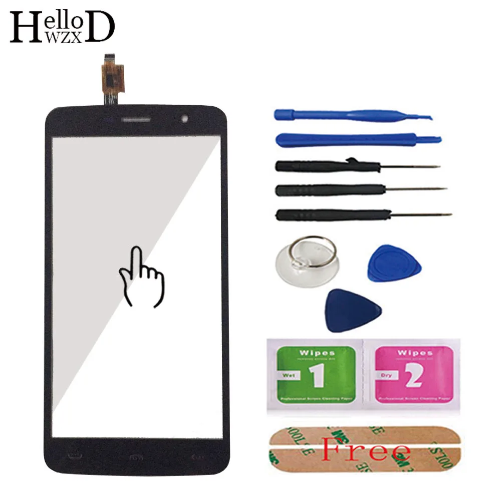 5.5inch Front Glass For HOMTOM HT17 HT 17 Touch Screen Glass Touchscreen Digitizer Panel Lens Sensor Tools + Adhesive Gift
5.5inch Front Glass For HOMTOM HT17 HT 17 Touch Screen Glass Touchscreen Digitizer Panel Lens Sensor Tools + Adhesive Gift