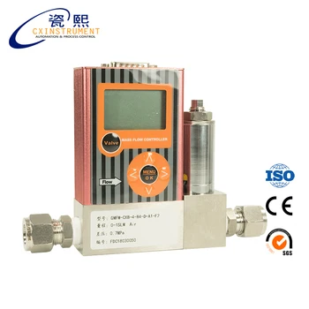 Hydrogen Gas Flow Meter 0-500sccm Flow Range Digital display Air Flow Meter Price
Hydrogen Gas Flow Meter 0-500sccm Flow Range Digital display Air Flow Meter Price