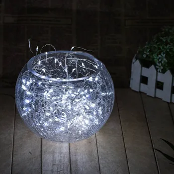 Solar Power String Light 10M 100 Led Copper Wire String Fairy Light For Outdoor Living Decoration Garden DC112
Solar Power String Light 10M 100 Led Copper Wire String Fairy Light For Outdoor Living Decoration Garden DC112