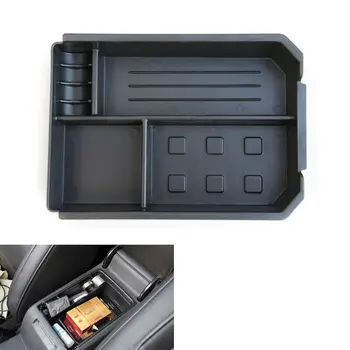BBQ@FUKA 1Pc Car Central Armrest Multifunction Storage Box Container Stowing Tidying Accessories Fit For Toyota RAV4 2014-2015
BBQ@FUKA 1Pc Car Central Armrest Multifunction Storage Box Container Stowing Tidying Accessories Fit For Toyota RAV4 2014-2015