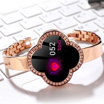 Ravi Women Smart Watch S6 Blood Pressure Heart Rate Pedometer Bracelet Sports Fitness Tracker Smartwatch Luxury Ladies Watch
Ravi Women Smart Watch S6 Blood Pressure Heart Rate Pedometer Bracelet Sports Fitness Tracker Smartwatch Luxury Ladies Watch