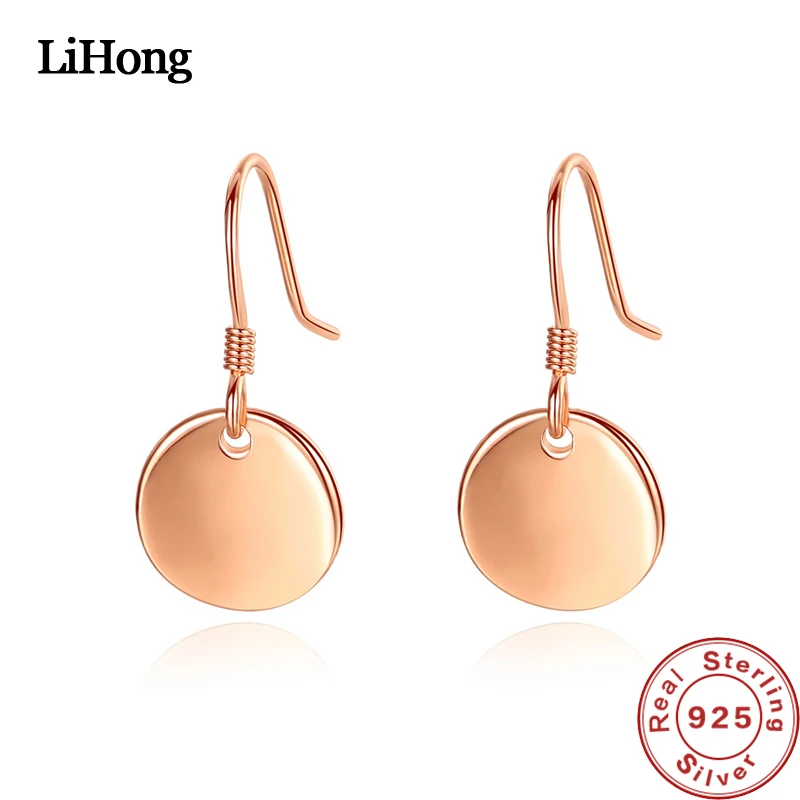 New 100% Sterling Silver Exquisite Elegant Drop Earrings for Women Wedding Party Gifts
New 100% Sterling Silver Exquisite Elegant Drop Earrings for Women Wedding Party Gifts
