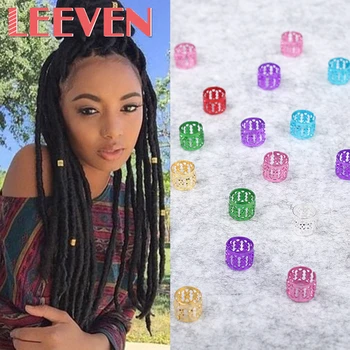 Golden Silver Colorful Dreadlock Beads 100-500 Pcs/Lot Adjustable Cuff Clip 8mm Clip Metal Tube Lock High Quality And Low Price
Golden Silver Colorful Dreadlock Beads 100-500 Pcs/Lot Adjustable Cuff Clip 8mm Clip Metal Tube Lock High Quality And Low Price