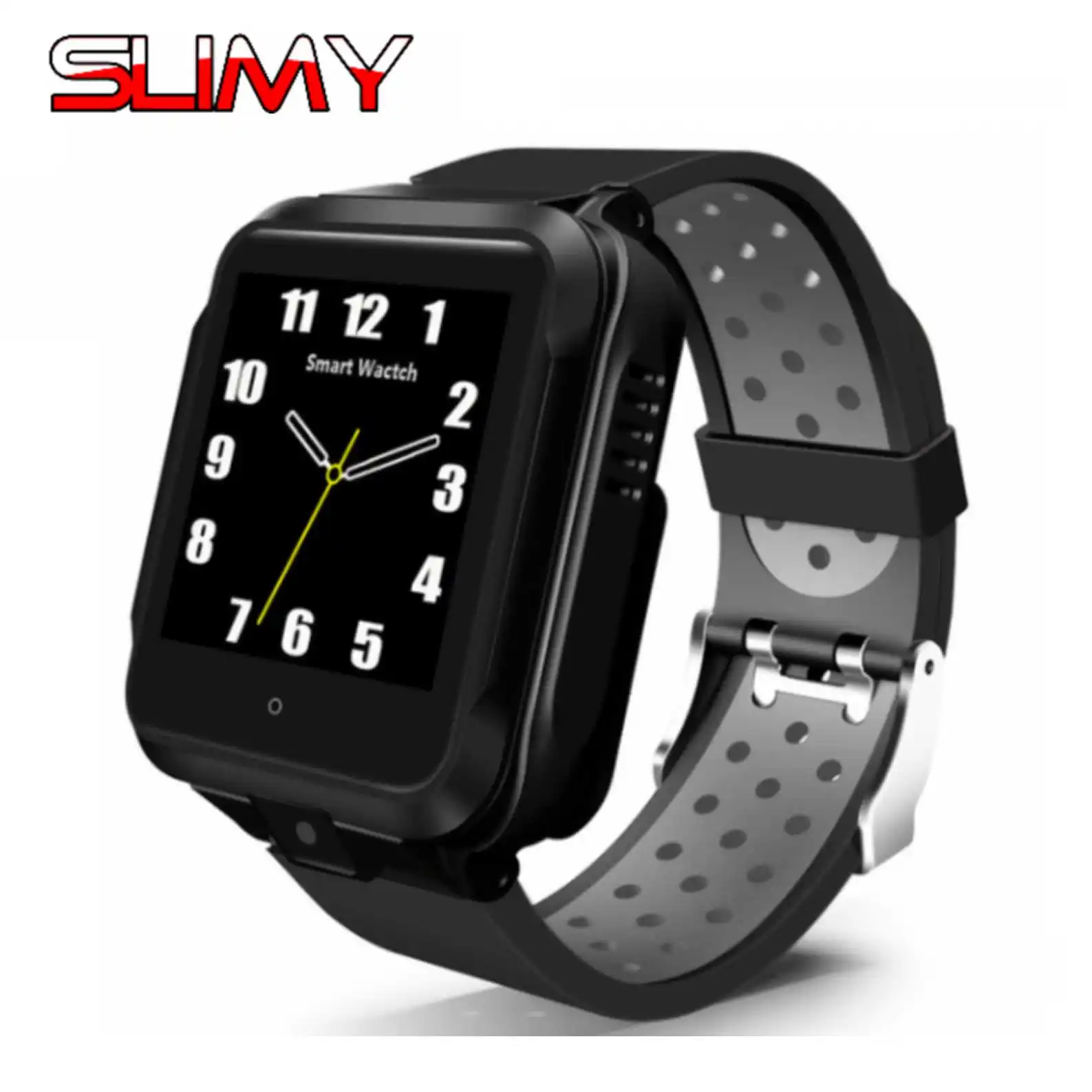 Slimy M11 4G Smart Watch Kids Waterproof Android 6.0 MSM8909 1GB/8GB Smart Watch Phone Heart Rate 4G Sim Card For Boys and Girls
Slimy M11 4G Smart Watch Kids Waterproof Android 6.0 MSM8909 1GB/8GB Smart Watch Phone Heart Rate 4G Sim Card For Boys and Girls