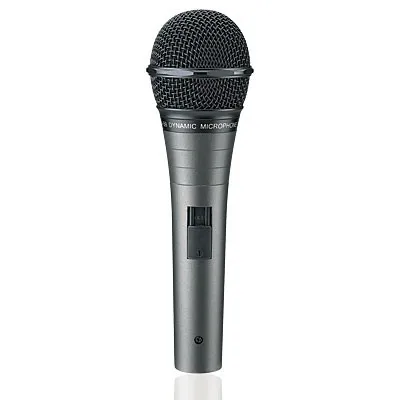 100% Original Takstar TA-59 professional quality On-stage dynamic Microphones for Recording KTV Computer Free Shipping
100% Original Takstar TA-59 professional quality On-stage dynamic Microphones for Recording KTV Computer Free Shipping