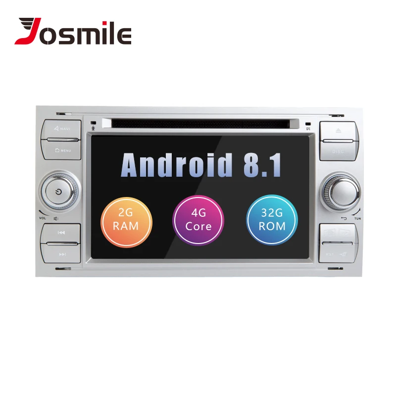 2 din Car Radio Android 8.1 GPS DVD For Ford Focus 2 Ford Fiesta Mondeo 4 C-Max S-Max Fusion Transit Kuga Multimedia Navigation
2 din Car Radio Android 8.1 GPS DVD For Ford Focus 2 Ford Fiesta Mondeo 4 C-Max S-Max Fusion Transit Kuga Multimedia Navigation