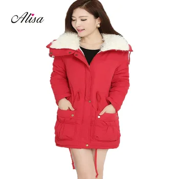 New Autumn Female Black Parkas Women Casual Medium Long Warm Padded Jacket Woman Winter Coats And Jackets Casaco Feminino
New Autumn Female Black Parkas Women Casual Medium Long Warm Padded Jacket Woman Winter Coats And Jackets Casaco Feminino