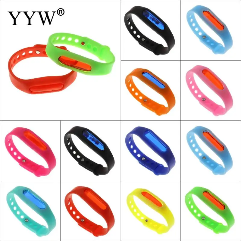 2018 Summer Useful Anti Silicone Mosquito Insect Repellent Wrist Band Bracelet Control Insect Protection Adult Children Outdoor
2018 Summer Useful Anti Silicone Mosquito Insect Repellent Wrist Band Bracelet Control Insect Protection Adult Children Outdoor