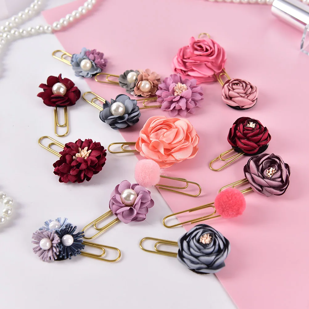 1pcs Flower Design Paper Clips Beauty Cartoon Painted Paperclip Burst Models Stationery Wholesale
1pcs Flower Design Paper Clips Beauty Cartoon Painted Paperclip Burst Models Stationery Wholesale