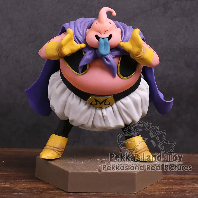 Dragon Ball Z KAI Majin Buu DXF Fighting Combination vol.2 PVC Action Figure Collectible Model Toy 14cm
Dragon Ball Z KAI Majin Buu DXF Fighting Combination vol.2 PVC Action Figure Collectible Model Toy 14cm
