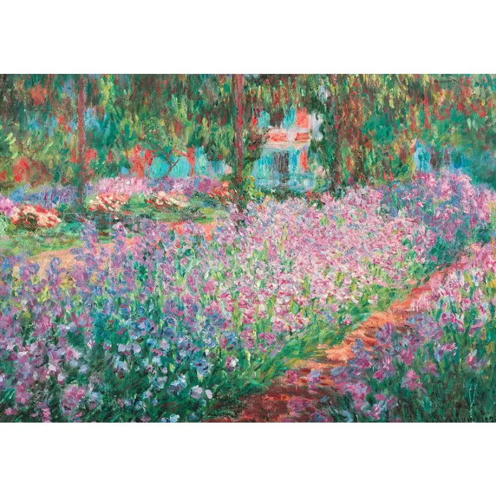 High quality Claude Monet paintings for sale Jardin A Giverny Canvas art hand-painted
High quality Claude Monet paintings for sale Jardin A Giverny Canvas art hand-painted