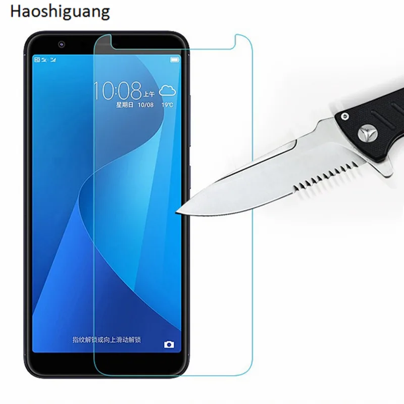 For ZB570TL X018D 9H Tempered Glass For ASUS ZenFone Max Plus M1 ZB570TL X018D Screen Protector Protective Film on ZB570TL
For ZB570TL X018D 9H Tempered Glass For ASUS ZenFone Max Plus M1 ZB570TL X018D Screen Protector Protective Film on ZB570TL