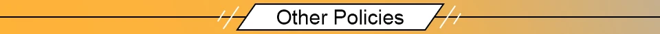 Other Policies