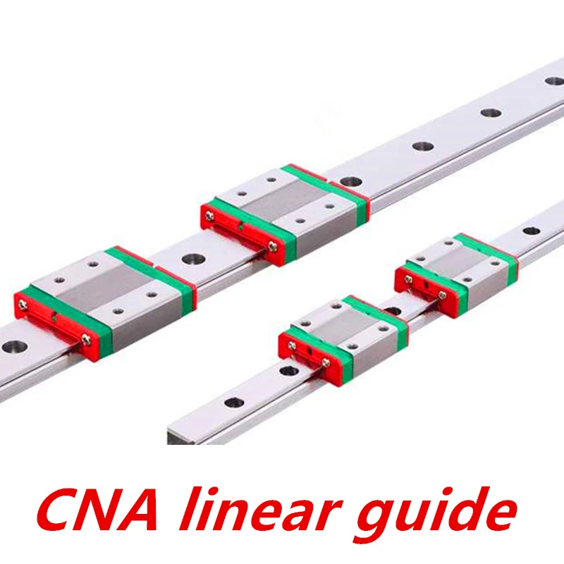 

Free shipping for 12mm Linear Guide MGN12 320mm linear rail way + MGN12C or MGN12H Long linear carriage for CNC X Y Z Axis