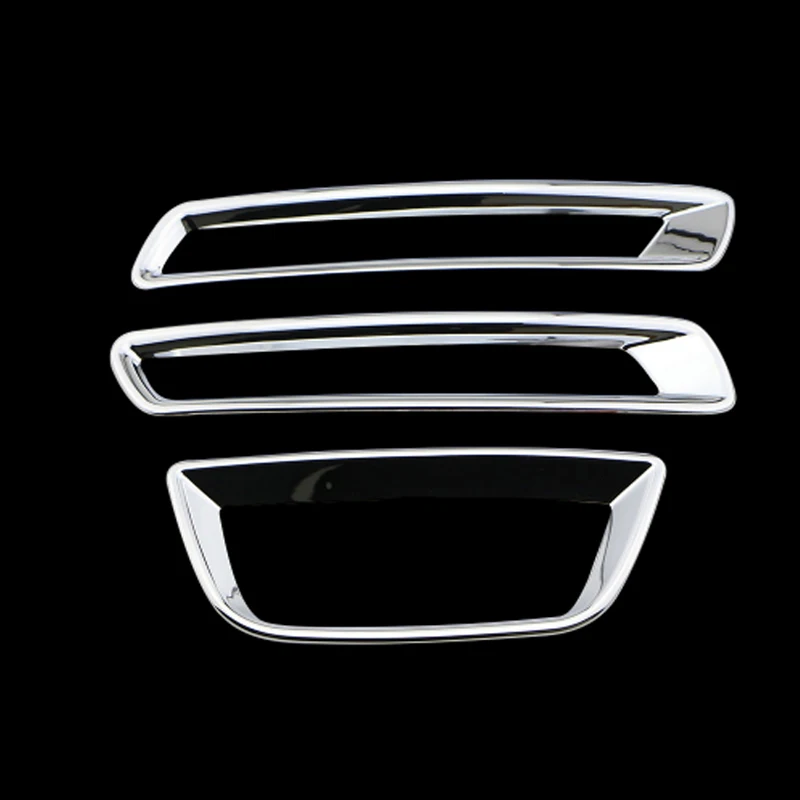Foal Burning Car ABS Chrome Rear Fog Lamp Fog Light Fog Lights Trim Cover Sticker for Chevrolet Chevy Malibu 2012 2013 2014 2015
Foal Burning Car ABS Chrome Rear Fog Lamp Fog Light Fog Lights Trim Cover Sticker for Chevrolet Chevy Malibu 2012 2013 2014 2015