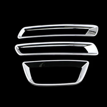 Foal Burning Car ABS Chrome Rear Fog Lamp Fog Light Fog Lights Trim Cover Sticker for Chevrolet Chevy Malibu 2012 2013 2014 2015
Foal Burning Car ABS Chrome Rear Fog Lamp Fog Light Fog Lights Trim Cover Sticker for Chevrolet Chevy Malibu 2012 2013 2014 2015