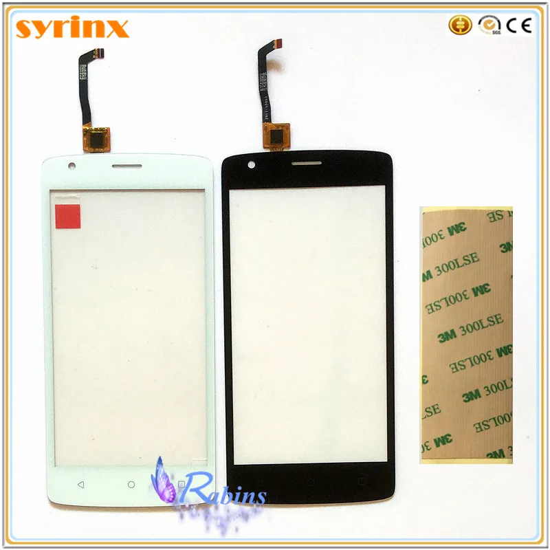 SYRINX Touch Screen Digitizer For Fly FS510 Nimbus 12 FS 510 Touch Panel Front Glass Lens Touchscreen Sensor 3m tape
SYRINX Touch Screen Digitizer For Fly FS510 Nimbus 12 FS 510 Touch Panel Front Glass Lens Touchscreen Sensor 3m tape
