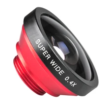 Super Wide Angle Mobile Phone Lens Universal Smartphone Camera lenses Upgrade Version For iPhone 4 4S 5S 6 Samsung free shipping