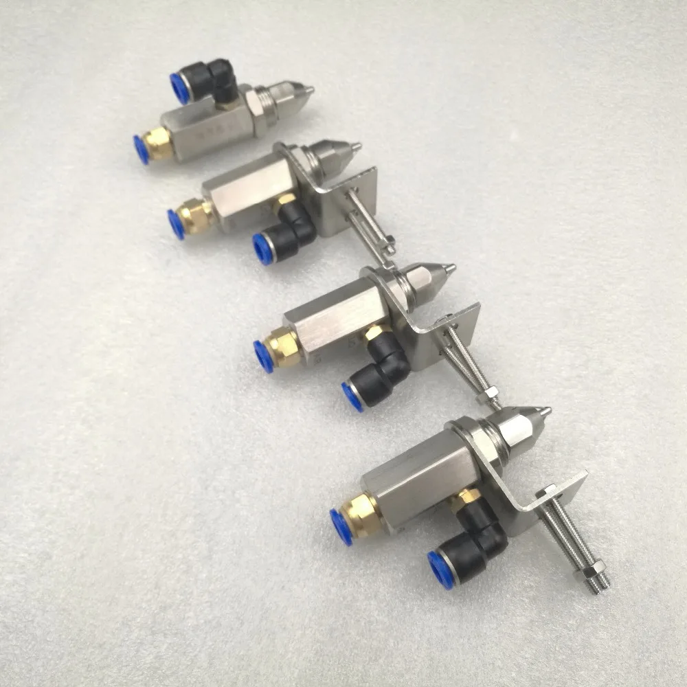 Air Atomizing Nozzle,ultrasonic atomizer nozzle,dry fog atomizer,fine mist atomization nozzle High pressure Anti Drip Fog Nozzle
Air Atomizing Nozzle,ultrasonic atomizer nozzle,dry fog atomizer,fine mist atomization nozzle High pressure Anti Drip Fog Nozzle