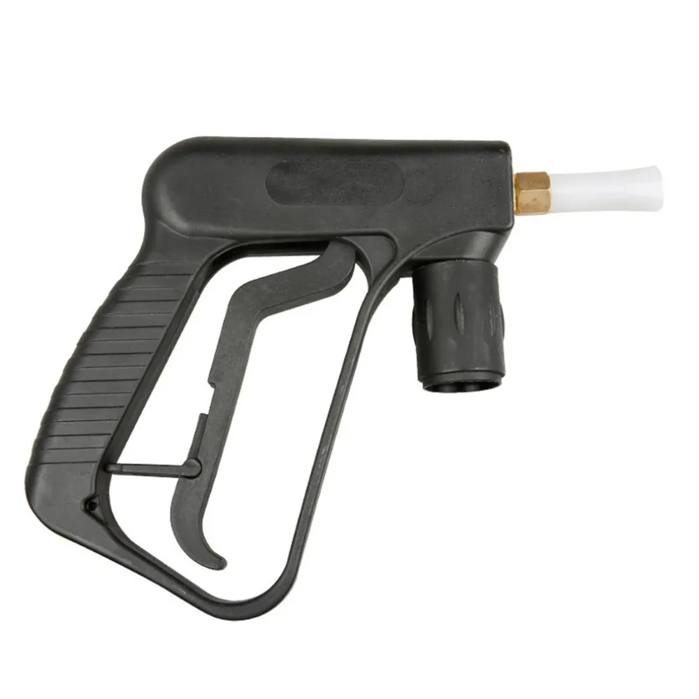 New High Pressure Steam Enigine Washing Device Gun Head Angle Head Watering Can Brush Gun Nozzle
New High Pressure Steam Enigine Washing Device Gun Head Angle Head Watering Can Brush Gun Nozzle