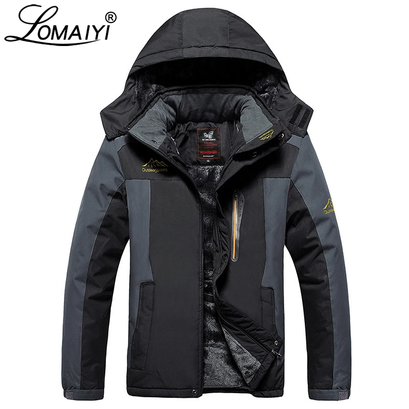 LOMAIYI Plus Size 8XL 9XL Ultra-Thick Male Winter Jacket Men's Waterproof Hooded Windbreaker Black Warm Winter Parka Men,AM200
LOMAIYI Plus Size 8XL 9XL Ultra-Thick Male Winter Jacket Men's Waterproof Hooded Windbreaker Black Warm Winter Parka Men,AM200