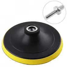 5 Inch Disc Sandpaper Self-adhesive Abrasive Pad with 10mm Inner Hole and 8mm Diameter Drill Shank for Electric Grinder
5 Inch Disc Sandpaper Self-adhesive Abrasive Pad with 10mm Inner Hole and 8mm Diameter Drill Shank for Electric Grinder