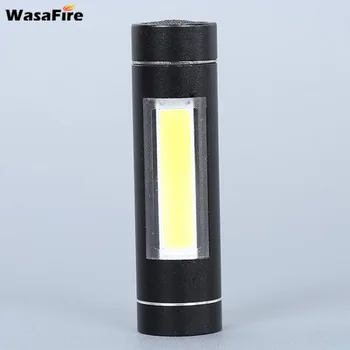 Wasafire Multifunction COB LED Light Mini 1000 Lumens Brightness Tactical Clip Portable Flashlight Torch Lamp for Camping Hiking
Wasafire Multifunction COB LED Light Mini 1000 Lumens Brightness Tactical Clip Portable Flashlight Torch Lamp for Camping Hiking