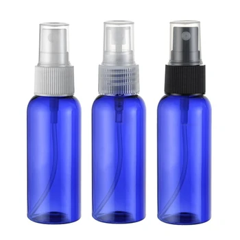 20pcs Plastic Spray Bottle Refillable Sanitizer Blue 50ml PET Perfume Atomizer Bottles with Color Nozzle Packaging for Cosmetics
20pcs Plastic Spray Bottle Refillable Sanitizer Blue 50ml PET Perfume Atomizer Bottles with Color Nozzle Packaging for Cosmetics
