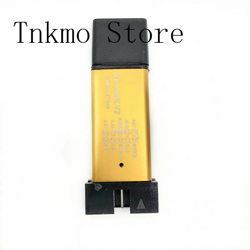 1PCS ST LINK Stlink ST-Link V2 Mini STM8 STM32 Simulator Download Programmer Programming With Cover
1PCS ST LINK Stlink ST-Link V2 Mini STM8 STM32 Simulator Download Programmer Programming With Cover