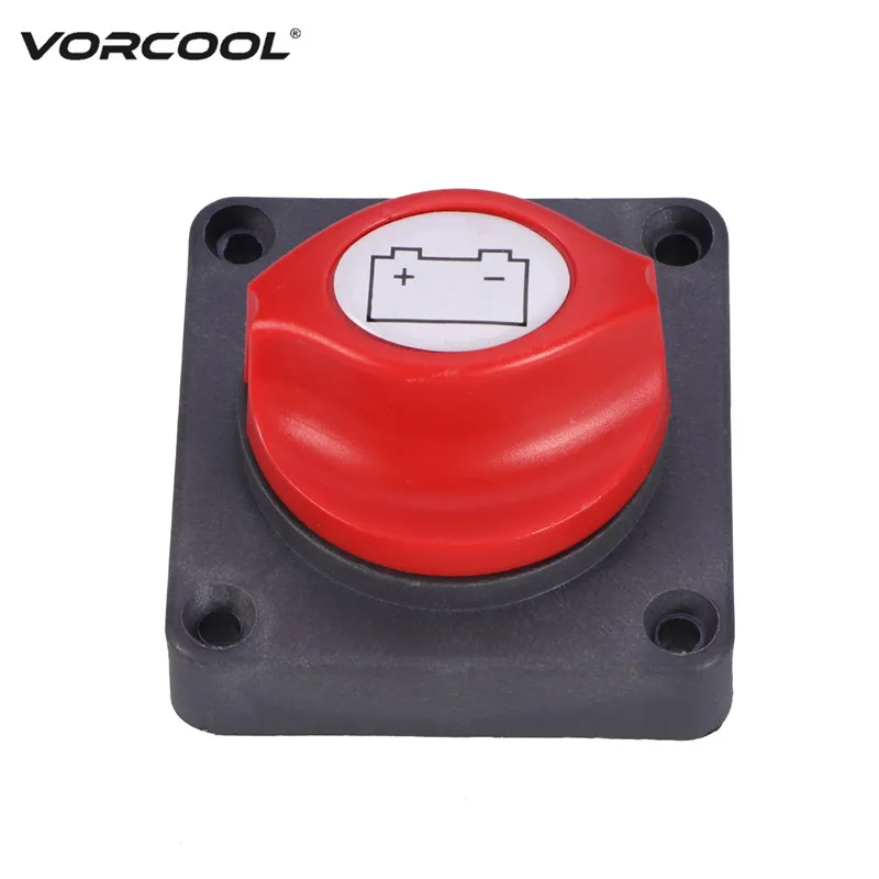 300A Car Battery Switch Disconnect Isolator Switch for Vehicles Truck Marine Boat on /off Disconnect Switch Accessories
300A Car Battery Switch Disconnect Isolator Switch for Vehicles Truck Marine Boat on /off Disconnect Switch Accessories