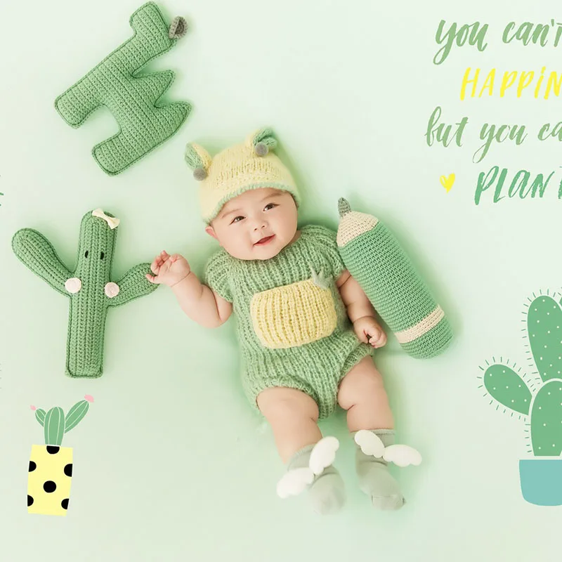 3-6M Tiny Baby Girl Boy Crochet Cartoon Hat Rompers Photo Shoot Outfits Clothes Infant Photography Blanket Backdrop Sets Props
3-6M Tiny Baby Girl Boy Crochet Cartoon Hat Rompers Photo Shoot Outfits Clothes Infant Photography Blanket Backdrop Sets Props