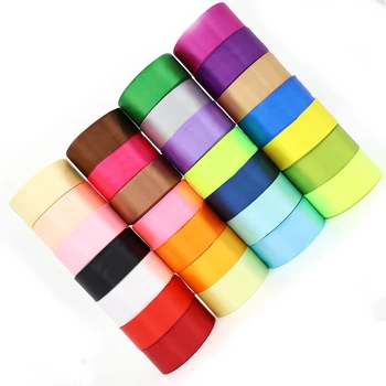 40mm 25 Yards 22 Meters Cheapest Silk Satin Ribbon for Wedding Party Decoration Invitation Card Gift Wrapping DIY Accessories
40mm 25 Yards 22 Meters Cheapest Silk Satin Ribbon for Wedding Party Decoration Invitation Card Gift Wrapping DIY Accessories