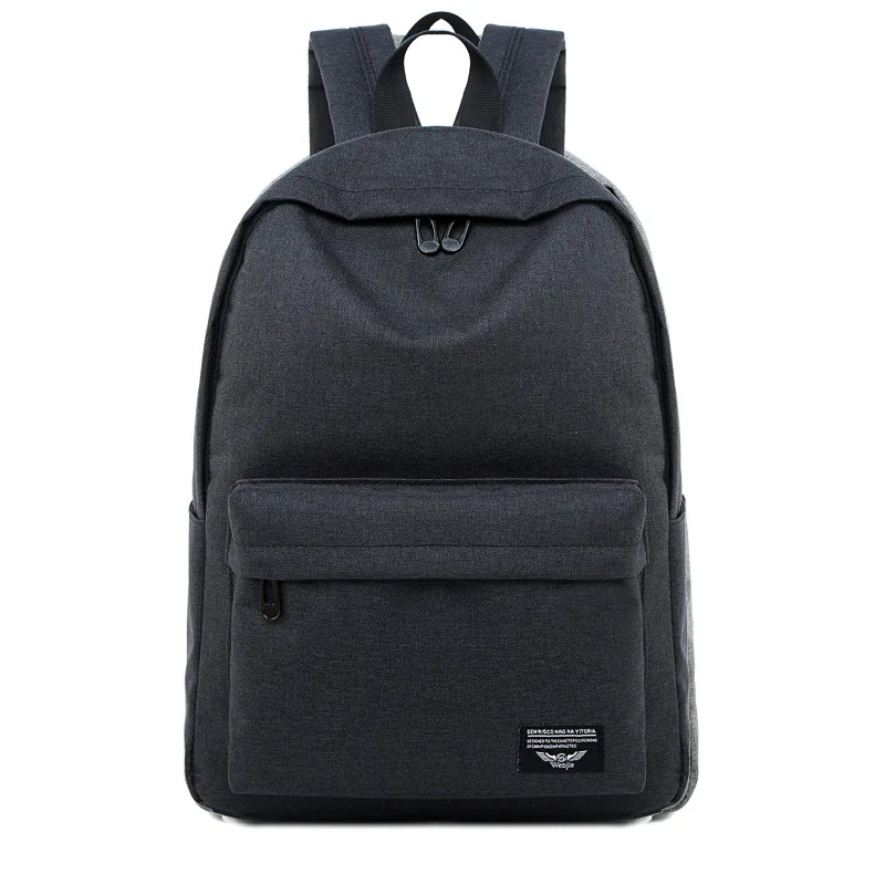 Casual Style Canvas Backpack Large Capacity Travel Shoulder Bag School Bags Lov New Style Men's Bag Oxford College Wind Shoulder
Casual Style Canvas Backpack Large Capacity Travel Shoulder Bag School Bags Lov New Style Men's Bag Oxford College Wind Shoulder