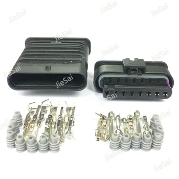 8 Pin Female Male Fuel Injector Connector Dash Sensor Plug 872 862 521 1-1670920-1 For VW Audi
8 Pin Female Male Fuel Injector Connector Dash Sensor Plug 872 862 521 1-1670920-1 For VW Audi
