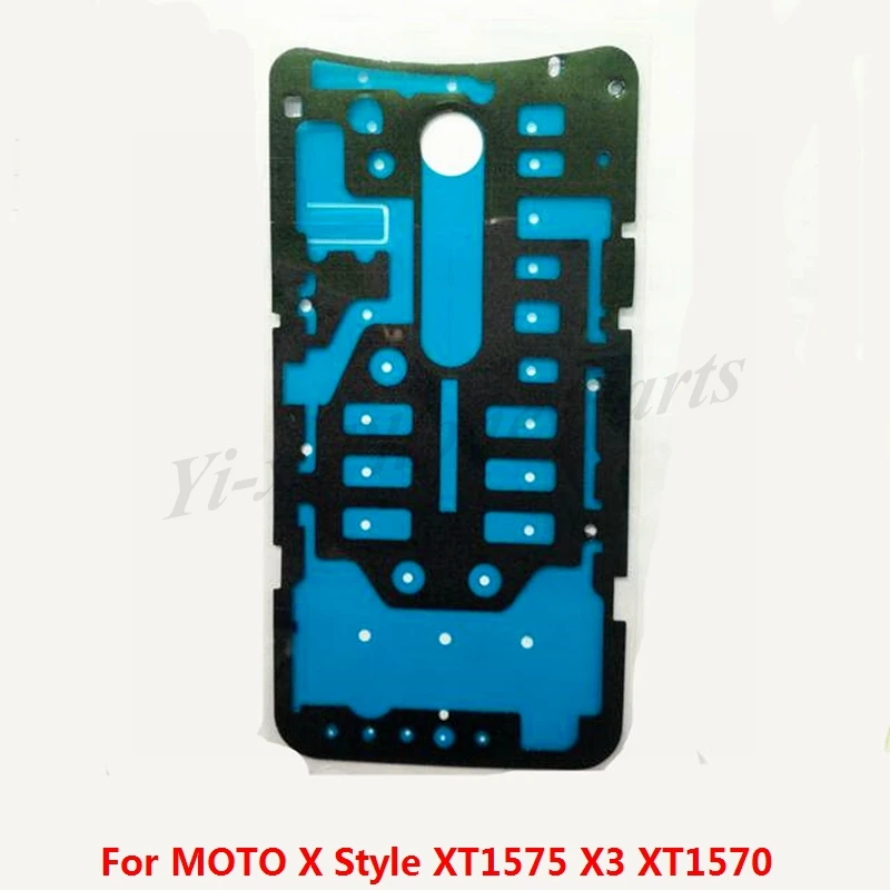 2pcs/lot For Motorola MOTO X Style XT1575 X3 XT1570 Original Sticker Adhesive Glue Tape Battery Cover Back Rear Door
2pcs/lot For Motorola MOTO X Style XT1575 X3 XT1570 Original Sticker Adhesive Glue Tape Battery Cover Back Rear Door