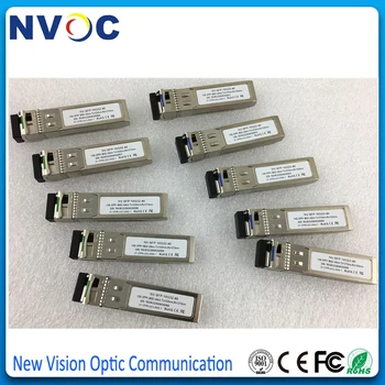 3Pairs 40KM 10Gb SFP BIDI with DDM for SFP-10G-BX40D-I/SFP-10G-BX40U-I Transceiver Module LC SMF for Ubiquiti Mikrotik Zyxel etc
3Pairs 40KM 10Gb SFP BIDI with DDM for SFP-10G-BX40D-I/SFP-10G-BX40U-I Transceiver Module LC SMF for Ubiquiti Mikrotik Zyxel etc