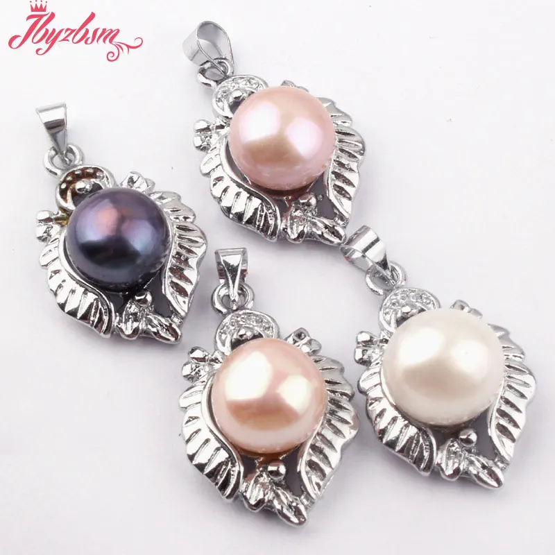 10mm Natural Round Freshwater Pearl Beads,Heart White Zinc Alloy For Women Christmas Gift Fashion Pendant 1 Pcs 15x20mm
10mm Natural Round Freshwater Pearl Beads,Heart White Zinc Alloy For Women Christmas Gift Fashion Pendant 1 Pcs 15x20mm