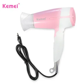 Kemei Professional Hair Dryer Machine Electric Ions Folding Compact Travel Blow hair style Traveller Household Electric
Kemei Professional Hair Dryer Machine Electric Ions Folding Compact Travel Blow hair style Traveller Household Electric