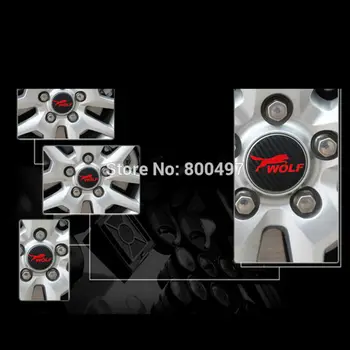 40 x Newest Car Wheel Hub Cover Wolf Decoration Sticker Car Accessories Decal for Ford Focus MK1 MK2 MK3 ST RS
40 x Newest Car Wheel Hub Cover Wolf Decoration Sticker Car Accessories Decal for Ford Focus MK1 MK2 MK3 ST RS