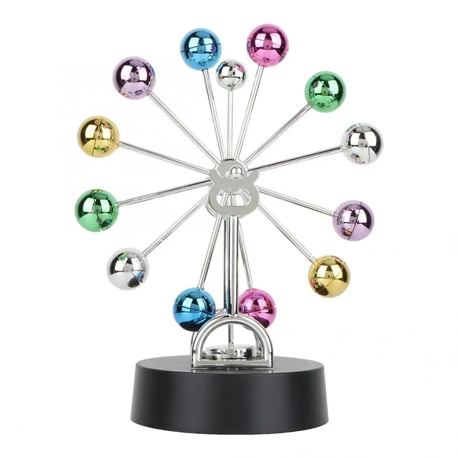 Newton Pendulum Ball Physics Science Balance Ball Desktop Entertainment Decoration for living room, bedroom, office
Newton Pendulum Ball Physics Science Balance Ball Desktop Entertainment Decoration for living room, bedroom, office