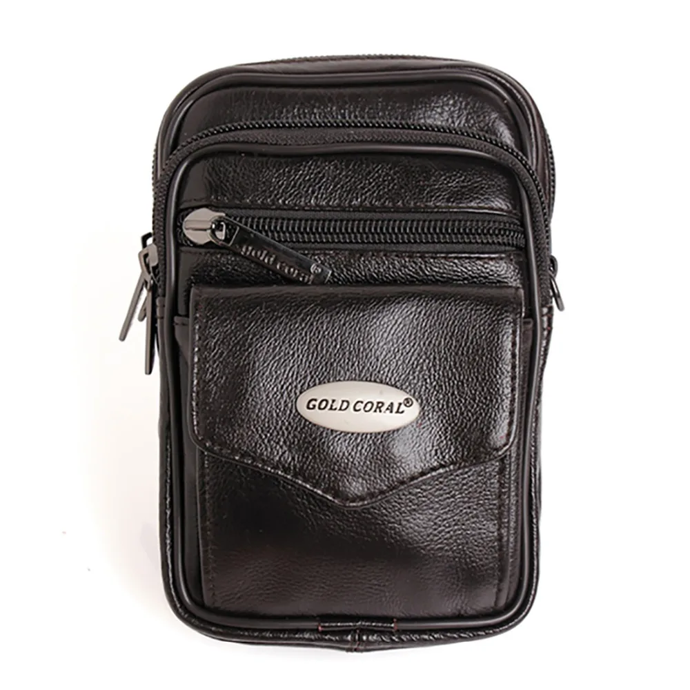 Men Genuine Leather Cowhide Cross Body Messenger Shoulder Bag Travel Male Cell Phone Case Purse Fanny Belt Hip Bum Waist Pack
Men Genuine Leather Cowhide Cross Body Messenger Shoulder Bag Travel Male Cell Phone Case Purse Fanny Belt Hip Bum Waist Pack