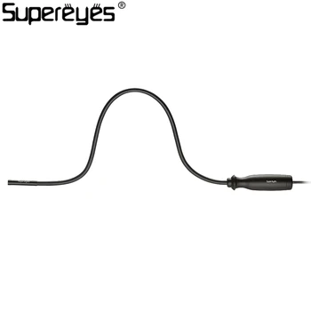 Supereyes N005 Professional Endoscope Borescope USB 7MM Diameter with 500MM Tube LED Waterproof Inspection Borescope Camera
Supereyes N005 Professional Endoscope Borescope USB 7MM Diameter with 500MM Tube LED Waterproof Inspection Borescope Camera